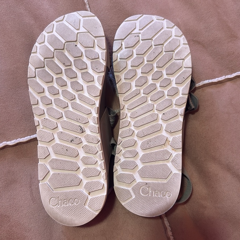 Gray Chaco Sandals - image 2